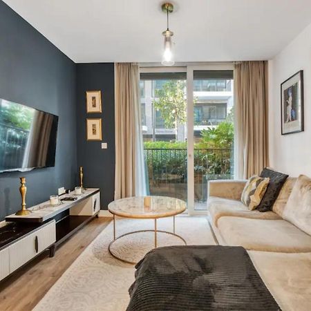 Ferienwohnung Chelsea Chic: An Upscale And Modern Flat London Exterior foto