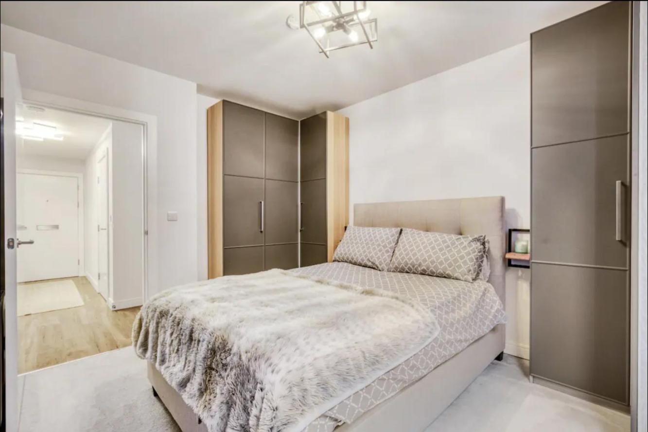 Ferienwohnung Chelsea Chic: An Upscale And Modern Flat London Exterior foto