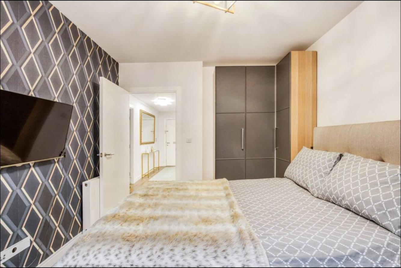 Ferienwohnung Chelsea Chic: An Upscale And Modern Flat London Exterior foto
