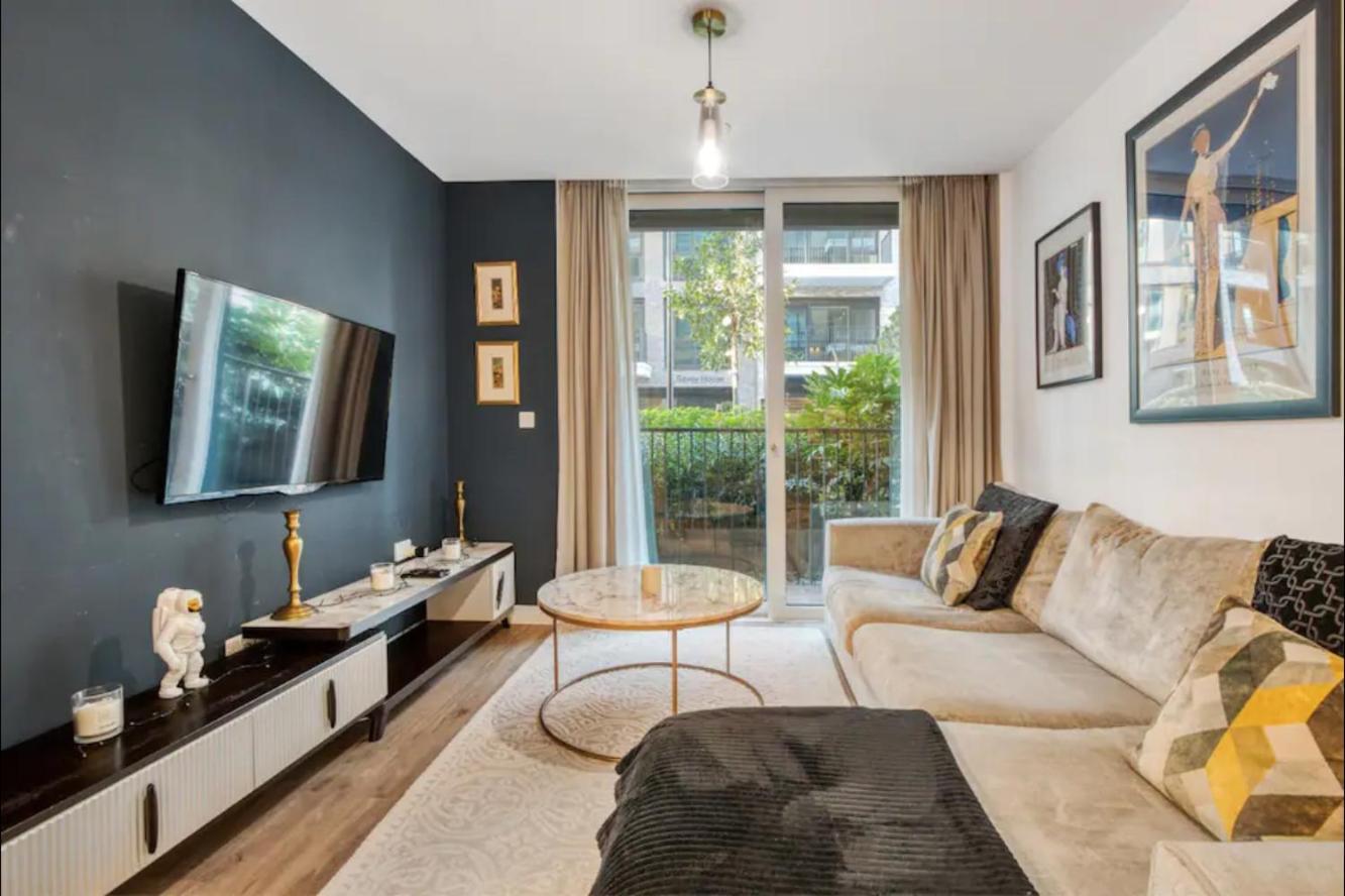Ferienwohnung Chelsea Chic: An Upscale And Modern Flat London Exterior foto